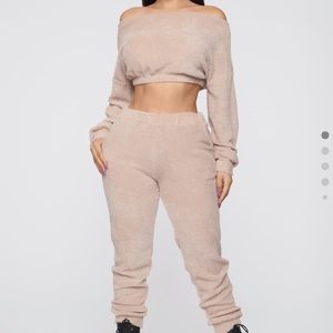 Cozy Pant Set